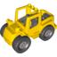 Набор LEGO LOADER TRACTOR, Желтый