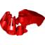 Набор LEGO Hero Factory Foot, Type 1, Красный