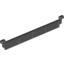 Набор LEGO Garage Roller Door Section without Handle, Черный