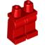 Набор LEGO Hips and Legs [Complete Assembly], Красный