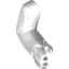 Набор LEGO Wampa Arm Right, Белый