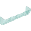 Набор LEGO Glass for Window 2 x 8 x 2 Boat, Trans-Light Blue