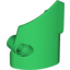 Набор LEGO Technic Fairing # 1 Small Smooth Short, Side A, Зеленый