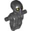 Набор LEGO Torso/Head Mechanical, 2-1B Medical Droid (8096), Pearl Dark Gray