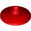 Набор LEGO Dish 2 x 2 Inverted [Radar], Красный