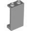 Набор LEGO Panel 1 x 2 x 3 [Side Supports / Hollow Studs], Светлый сине-серый