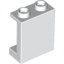 Набор LEGO Panel 1 x 2 x 2 [Side Supports / Hollow Studs], Белый