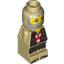 Набор LEGO Microfig Pirate Plank Pirate Tan, Tan