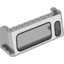 Набор LEGO Windscreen 3 x 10 x 3 with Large Window Left, Small Window Right Print, Прозрачный черный