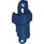 Набор LEGO Large Figure Arm / Leg Section with 2 Ball Joints (Ben 10), Темно-синий