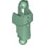 Набор LEGO Large Figure Arm / Leg Section with 2 Ball Joints (Ben 10), Sand Green