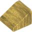 Набор LEGO Slope 30В° 1 x 1 x 2/3 [Cheese Slope], Pearl Gold