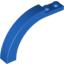 Набор LEGO Brick Arch 1 x 6 x 3 1/3 Curved Top, Голубой