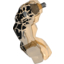 Набор LEGO Arm Rock Monster Large, Right with Black Print, Прозрачный оранжевый