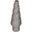 Набор LEGO Horn (Unicorn), Pearl Light Gray