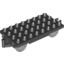 Набор LEGO Train Wagon Base Assembly 4 X 8, Черный