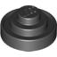 Набор LEGO Minifig Barbell Weight, Черный