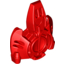 Набор LEGO Hero Factory Shield Cap, Красный