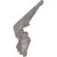 Набор LEGO Hero Factory Weapon - Angled Blade, Flat Silver