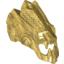 Набор LEGO Hero Factory Mask, Lion, Pearl Gold
