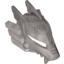 Набор LEGO Hero Factory Mask, Wolf, Flat Silver