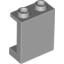 Набор LEGO Panel 1 x 2 x 2 [Side Supports / Hollow Studs], Светлый сине-серый