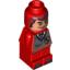 Набор LEGO Microfig Hogwarts Gryffindor House Player, Красный