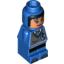 Набор LEGO Microfig Hogwarts Ravenclaw House Player, Голубой