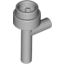Набор LEGO Minifig Space Gun / Torch [No Grooves], Светлый сине-серый
