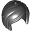Набор LEGO Minifig Hair - Friends Short, Bob Cut, Черный