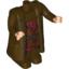 Набор LEGO Body Giant, HP Hagrid, Shirt and Belt and Coat Print - with Arms and Light Flesh Moveable Hands, Темно-коричневый