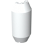 Набор LEGO Cylinder Half 4 x 6 x 13 with 1 x 2 Cutout, Белый