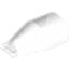 Набор LEGO Windscreen 7 x 4 x 2 Round with Handle, Trans-Clear