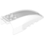Набор LEGO Windscreen 8 x 4 x 2 with 4 Studs and Handle, Trans-Clear