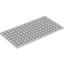 Набор LEGO Plate 8 x 16, Белый