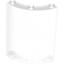 Набор LEGO Panel 4 x 4 x 6 Quarter Cylinder, Trans-Clear