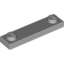 Набор LEGO Plate Special 1 x 4 with 2 Studs, Светлый сине-серый