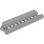Набор LEGO Duplo Ladder (Fire) Telescoping Upper Section, Светлый сине-серый