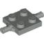 Набор LEGO Plate Special 2 x 2 with Wheel Holders, Светло-серый