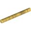 Набор LEGO Bar 4L (Lightsaber Blade / Wand), Pearl Gold