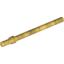 Набор LEGO Bar 6L with Stop Ring, Pearl Gold