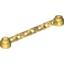 Набор LEGO Chain 5 links, Pearl Gold