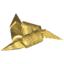 Набор LEGO Minifig Throwing Star, Pearl Gold