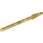 Набор LEGO Minifig Pike / Spear, Pearl Gold