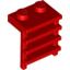 Набор LEGO Plate Special 1 x 2 with Ladder, Красный