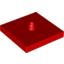 Набор LEGO Duplo Turntable 4 x 4 Base, Flush Surface, Красный