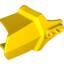 Набор LEGO Hero Factory Shoulder Armour, Желтый