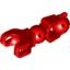 Набор LEGO Hero Factory Arm / Leg with Ball Joint and Ball Socket, Красный