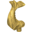 Набор LEGO Fish Ornamental, Pearl Gold