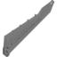 Набор LEGO Bionicle Wing Large, Flat Silver